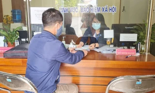 BHXH Hải Dương tạo thuận lợi tối đa giải quyết thủ tục để DN, người lao động nhận được hỗ trợ từ nhà nước.