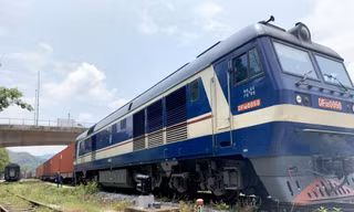Đề xuất làm đường sắt hơn 100.000 tỷ đồng nối Quảng Ninh - Lào Cai - Trung Quốc