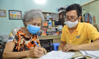Lùi lịch trả lương hưu, trợ cấp tháng 8 