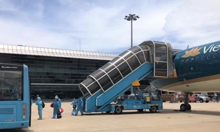 Đề xuất tạm dừng bay chở khách Hà Nội – TPHCM và các địa phương Chỉ thị 16.