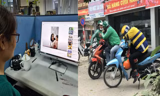 Bộ Tài chính đưa ra khung chính sách cụ thể, rõ ràng để áp thuế với cá nhân kinh doanh qua mạng và tài xế chạy xe công nghệ.