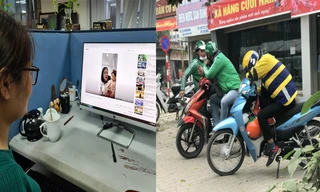 Bộ Tài chính đưa ra khung chính sách cụ thể, rõ ràng để áp thuế với cá nhân kinh doanh qua mạng và tài xế chạy xe công nghệ.