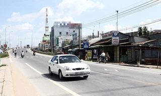 Chi hơn 1.600 tỷ đồng nâng cấp Quốc lộ 1A đoạn Hậu Giang - Sóc Trăng