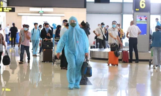 Bộ GTVT chính thức báo cáo Chính phủ phương án mở lại hoạt động vận tải khách liên tỉnh giai đoạn 2 tới hết tháng 11 tới.