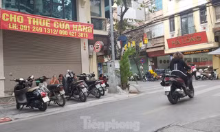 Cục Thuế Hà Nội và TPHCM đang thực hiện rà soát hoạt động cho thuê nhà trên địa bàn để thu thuế. ẢNh minh họa.