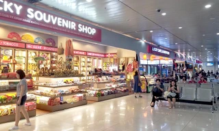 Cục Hàng không đề xuất loại các dịch vụ ăn, uống tại sân bay khỏi dịch vụ nhà nước định giá. Ảnh minh hoạ.