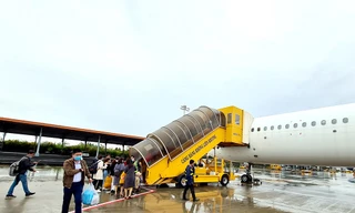 Các hãng hàng không đang bán vé cả những slot chưa được Cục Hàng không chấp thuận trong dịp Tết Nguyên đán Tân Sửu. Ảnh minh hoạ.