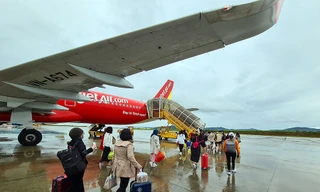 Vietjet là hãng hàng không duy nhất của Việt Nam báo lãi trong năm 2020.
