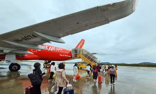 Vietjet là hãng hàng không duy nhất của Việt Nam báo lãi trong năm 2020.