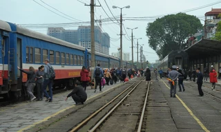 Chính thức chạy tàu khách tới hầu hết địa phương từ ngày 13/10 tới, không cần địa phương đồng thuận bằng văn bản.