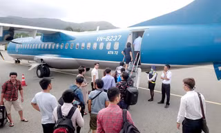 Vietnam Airlines lên phương án thay thế máy bay ATR72 bằng máy bay phản lực lớn hơn, sức chở tốt hơn, nhưng vẫn đáp ứng được điều kiện khai thác tại các sân bay nhỏ.