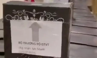 Bị 'mượn danh' gửi rượu, Bộ trưởng Nguyễn Văn Thể có quyền yêu cầu bồi thường