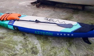 Tin mới vụ nữ du khách chèo SUP trôi trên biển hơn 17 tiếng