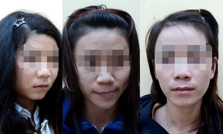 Ba thiếu nữ múa nude, tắm bia trong quán karaoke