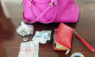 Tang vật của vụ án. Ảnh: CACC.