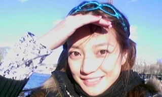 Nhan sắc không son phấn của Triệu Vy