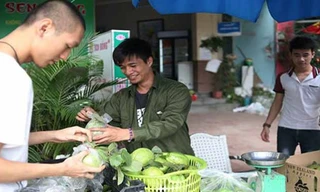 Nguyễn Đức Hậu (Lệ Rơi) trở về với cuộc sống thật sau những hào quang nhặt được từ trên mạng.