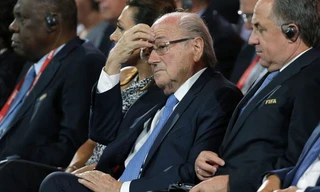 Blatter sẽ tạm rời chức vụ trong khoảng 3 tháng.
