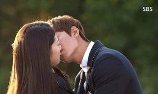 Sự thật không như mơ về những nụ hôn trong phim Hàn