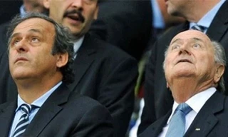 Sự nghiệp chính khách bóng đá của Platini và Blatter dường như đã đi đến hồi kết, vì những bê bối gần đây.