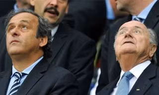 Sự nghiệp chính khách bóng đá của Platini và Blatter dường như đã đi đến hồi kết, vì những bê bối gần đây.
