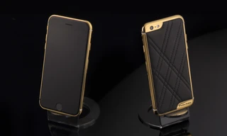 iPhone 6s độ vỏ vàng 18K có giá hơn 100 triệu đồng