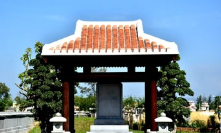 Nhà lưu niệm ông Nguyễn Bá Thanh trước ngày đón khách