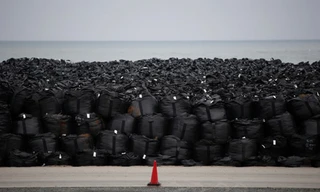 Hàng nghìn tấn chất thải hạt nhân sẽ được xử lý tại Phần Lan. Ảnh minh họa: Reuters.