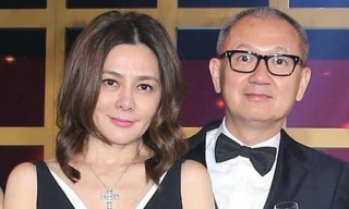 Mỹ nhân 'Hoàng Phi Hồng' oán trách chồng đại gia sau khi ly hôn