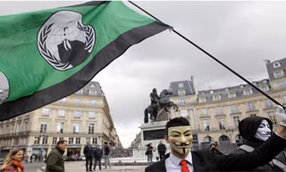 Cuộc chiến của Anonymous tác động thế nào tới IS