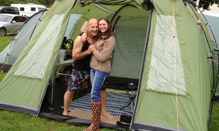 Michelle và Alan. Ảnh: The Sun.