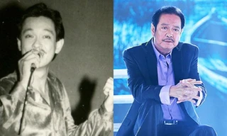 Dung mạo tài tử Nguyễn Chánh Tín qua thời gian