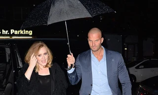 Xôn xao vì vệ sỹ quá điển trai của 'giọng hát vạn người mê' Adele