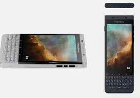 Lộ diện BlackBerry chạy Android thứ hai