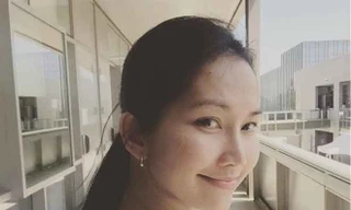 Sao Việt khi chẳng điểm phấn, tô son