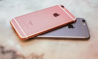 iPhone 6S tỏ ra mạnh mẽ, ngay cả khi thông số về cấu hình của máy không quá ấn tượng. Ảnh: Cnet.