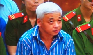 3 tài sản nhà đất của "Bầu" Kiên tại TPHCM sẽ được cơ quan thi hành án đem bán để thu hồi số tiền gần 79 tỷ đồng. Ảnh: Tuấn Hợp.