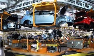 Việt Nam nhập nhiều xe hơi nhất từ Thái Lan. Ảnh: wardsauto.