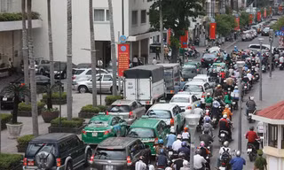 Phương án mới nhất áp thuế ô tô