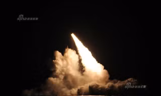 Uy lực khủng khiếp của tên lửa liên lục địa Trident Mỹ