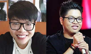 Đức Phúc The Voice tự tin hơn sau khi chỉnh răng