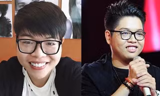 Đức Phúc The Voice tự tin hơn sau khi chỉnh răng
