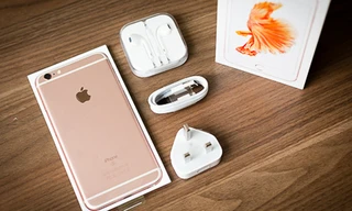 iPhone 6s bán tại Việt Nam đã rẻ hơn khi mua tại Apple Singpore.