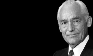 Sam Walton - nhà sáng lập Wal-Mart.
