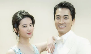 Tài tử Hàn Quốc chi bộn tiền để đẹp lòng Lưu Diệc Phi