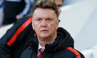MU “quên” cách ghi bàn: Tại Van Gaal hay hàng công?