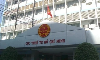 Cục Trưởng thuế TP HCM thua kiện doanh nghiệp