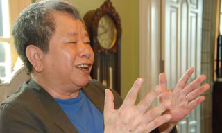 Ông Nguyễn Trần Bạt.