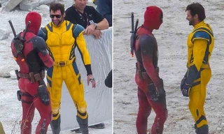 "Deadpool 3" hé lộ tạo hình Wolverine, dàn X-Men cùng Scarlet Witch cũng góp mặt?