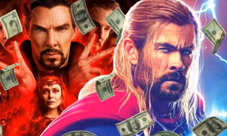 Mặc kệ nội dung bị chê tơi tả, "Thor: Love and Thunder" vẫn hốt bạc với 7 nghìn tỷ đồng
